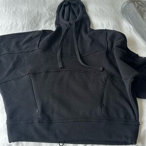 Alo high neck sweatshirt